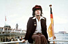 Mick Jagger u Hamburgu 1970., gdje su ”The Rolling Stonesi imali koncert