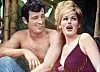 Jean-Paul Belmondo i Ursula Andress/Profimedia