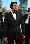Orlando Bloom na ceremoniji zatvaranja 76. Filmskog festivala u Cannesu