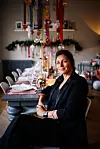 Okupljanje oko blagdanskog stola Ivi je najdraža blagdanska tradicija