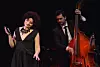 U maloj dvorani Vatroslava Lisinskog akademska glazbenica Zrinka Posavec sa svojim bendom održala je koncert pod nazivom Sevdah i Panonika.