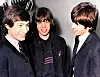 Charlie Watts, Mick Jagger i Keith Richards sredinom šezdesetih, na početku karijere