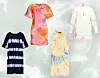 Haljina-majica 139,90 kn, Zara/ Haljina-majica Fraiche by J 655 kn, Nordstrom/ Haljina 129,90 kn, Bershka Mini haljina Isabel Marant 406 eura (prije 580 eura) Matchesfashion/
