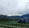 S prijateljima na putu za Makedoniju