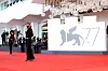 VENICE, ITALY - SEPTEMBER 01: Anna Foglietta attends the photocall of the Patroness of the 77th Venice Film Festival on September 01, 2020 in Venice, Italy. (Photo by Vittorio Zunino Celotto/Getty Images)