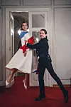 Ana i Damir Begović