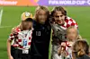 Luka Modrić s djecom