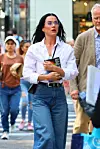 Katy Perry prošlog tjedna u New Yorku: život se vraća u poznati kolosjek