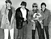 Mick Jagger, Keith Richards i bivši članovi benda Bill Wyman te Brian Jones 1966. godine