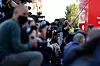 VENICE, ITALY - SEPTEMBER 01: A general view during the photocall of the Patroness of the 77th Venice Film Festival on September 01, 2020 in Venice, Italy. (Photo by Vittorio Zunino Celotto/Getty Images)