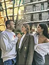 Influenceri iza scene: Luciano Plazibat, Dorica Martinović i Ivana Pirizović