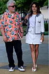 Penelope Cruz i Pedro Almodovar