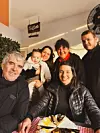 Otac Ante, majka Višnja, sestra Kate u brat Ante najveća su joj podršla u životu