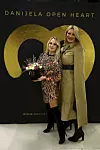 Emina Pršić i Iva Todorić