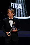 Luka Modrić proglašen je 2018. najboljim nogometašem na svijetu