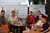 Prije nešto manje od dva tjedna, bivša predsjednica ispijala je kavu u centru grada, a u njezinom društvu bio je i reprezentativac Marcelo Brozović. Nitko nije mogao ni naslutiti da je pred njom ozbiljna operacija.
