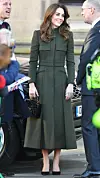 Catherine Duchess of Cambridge Prince William and Catherine Duchess of Cambridge visit to Bradford, UK - 15 Jan 2020, Image: 492901232, License: Rights-managed, Restrictions: , Model Release: no, Credit line: Tim Rooke / Shutterstock Editorial / Profimedia