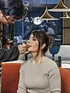Voditeljica Marija Miholjek