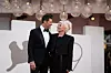 Hugh Jackman s bivšom suprugom