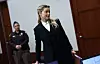 Amber Heard dolazi na suđenje