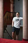 Hrvoje govori da je najbolji moment na radiju taj što slušatelji ne vide kako je odjeven