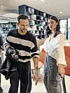 Pjevač Luka Nižetić i influencerica Ivana Pirizović