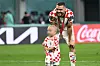Mateo Kovačić sa sinom Ivanom