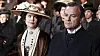 Elizabeth McGovern i Hugh Bonneville kao aristokratski bračni par