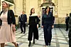 Sanja Musić Milanović i španjolska kraljica Letizia na Hrvatsko-španjolskom IFMIF-DONES forumu u studenom 2022.