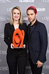 Glumac Jared Leto joj je 2015. predao nagradu Žena godine magazina Glamour.