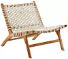 Naslonjač Teak and Rope 999 dolara