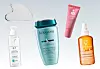 Vichy Pureté Thermale micelarna voda (19,48 eura)/Gua sha kamen/Kerastase Résistance Bain Force Architecte šampon (29,20 eura)/Melem Lips&Cheeks višenamjenski balzam (3,45 eura)/Vichy Capital Soleil SPF 50 vodica (25,29 eura)