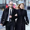 J.K.Rowling u društvu supruga Neila Murraya