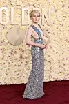 Julia Garner u haljini Gucci