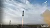 Lansiranje rakete sa ženskom posadom