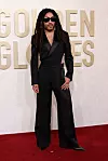 Lenny Kravitz u kombinezonu Alexander McQueen