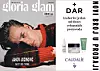 Ne propustite novi broj Glorije Glam, zvijezda naslovnice je karizmatični Slavonac koji nas je osvojio preko noći
