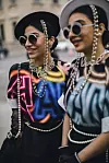 Street style report: snovita moda na ulicama Pariza