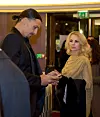 Zlatan Ibrahimović i Helena Seger na pariškoj premijeri filma o Asteriksu i Obeliksu