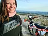 Ljubav prema motorima i enduro utrkama Ivi je već u krvi