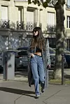 Street style kombinacija