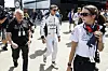 Brad Pitt u ulozi vozača F1 Sonnyja Hayesa, prošle godine na Silverstone Circuitu