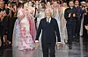 Giorgio Armani zabranio joj je dolazak na revije zbog kritike da kreira dosadnu odjeću.
