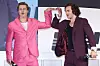 Brad Pitt i Aaron Taylor-Johnson