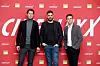 Petar Benčina, Milan Marić i Milan Kolak.