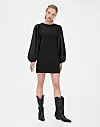 Mini haljina voluminoznih rukava - Pull&Bear, 179 kuna
