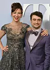 Erin Darke i Daniel Radcliffe na dodjeli nagrada Tony u New Yorku