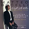 Matteo Bocelli stiže u Opatiju 2. srpnja