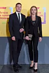 Andrej Rašljanin i Nikolina Ćosić