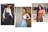 Korzet u stylinzima celebrity dama Fotografije: Profimedia